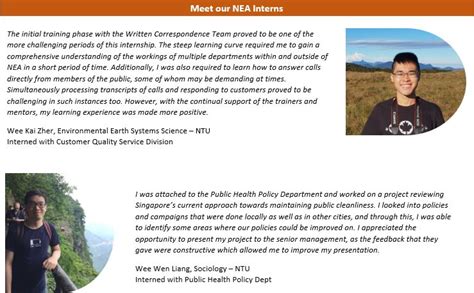 There are many times in life when you may need to ask for an extension. NEA | Internships