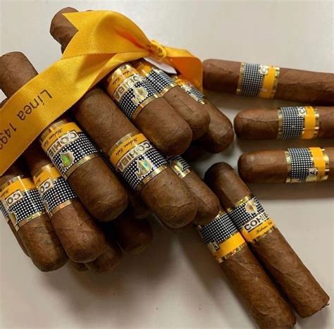 Fonseca cosacos mild tobacco taste with fine sweet and herbal notes. Pin on Cuban Cigars - Cohiba