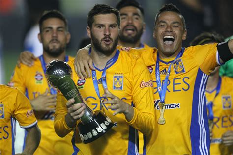Un bicampeonato del acérrimo rival era imperdonable, por lo que obtuvieron su primer título en el estadio universitario ante monterrey. El gitano Gignac, de la 'Big Mac' a bicampeón con Tigres ...