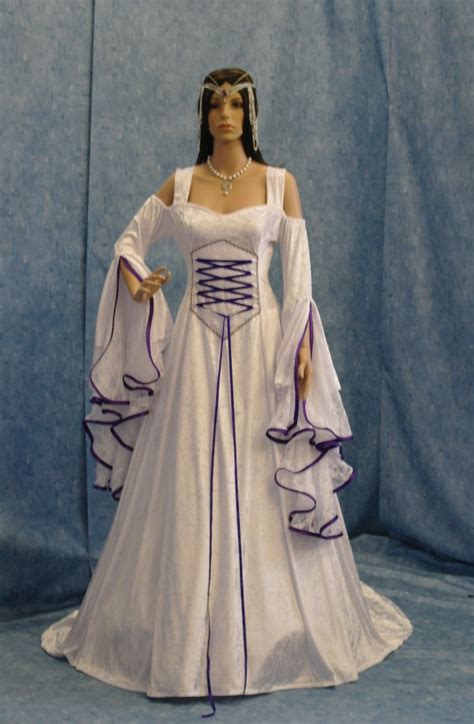 The late designer amsale aberra not only shook up the industry with her designs, she was a trendsetter when she broke into the industry in the '80s, creating. Medieval Gowns | DressedUpGirl.com