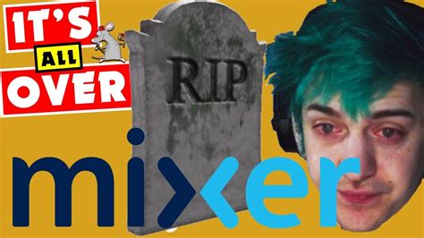 See if twitch is down or it's just you. MIXER IS SHUTTING DOWN! Twitch Also Has BIG Streamer ...