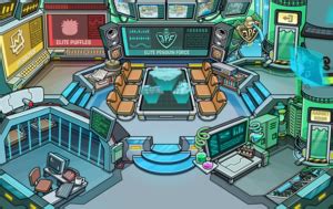 Its licensors have not otherwise endorsed. EPF Command Room 2.0 | Club Penguin Rewritten Fanon Wiki ...