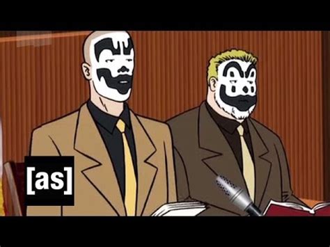 Gcw present backyard wrestling 4 july 2019 720p 480p download. ICP on Trial | Aqua Teen Hunger | Adult Swim - YouTube