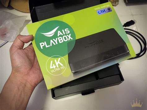 Ais fibre ais disney+ hotstar ais playbox. AIS Playbox 4K กล่อง Android box ของฟรี!! แต่ก็มีดีพอตัว