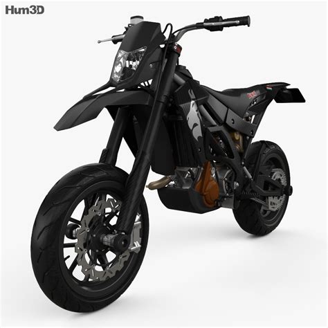 Motorcycle specifications, reviews, roadtest, photos, videos and comments on all motorcycles. Aprilia SXV 550 2009 3D model - Hum3D