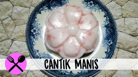 Check spelling or type a new query. #FoodisLove - Kue Cantik Manis | GIOVANI ASYERA - YouTube
