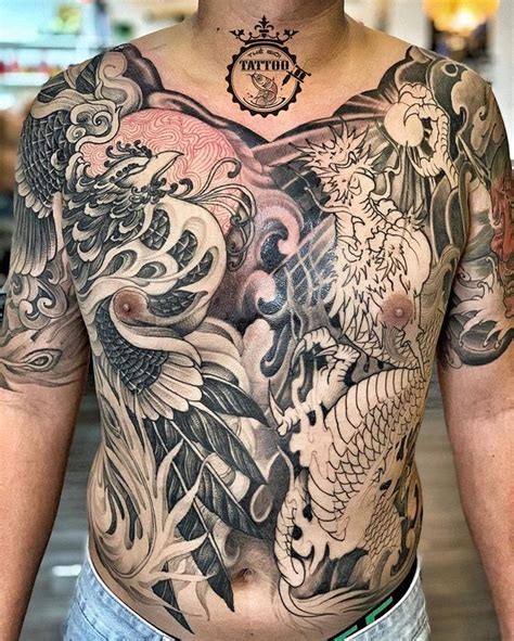 Maybe you would like to learn more about one of these? Giới Tattoo Hình Xăm Full Chân Nhật Cổ