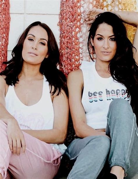 Photo wallpapers briana bounce on the desktop, the highest quality pictures from photographers. Nikki & Brie Bella https://presentbaby.com | Nikki and ...