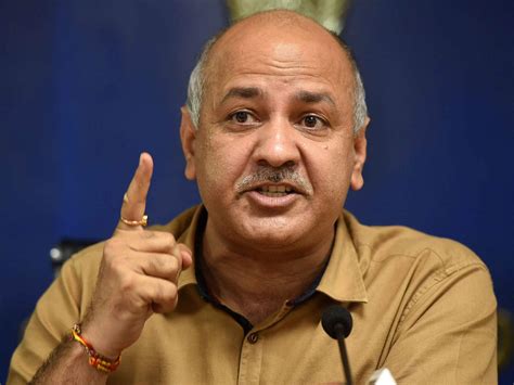 Earlier, he was a journalist who played active role in social activism. Delhi Deputy CM Manish Sisodia tests positive for COVID-19