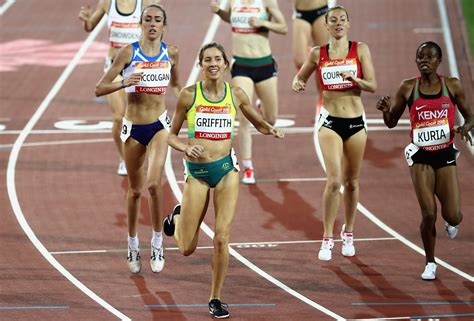 Walks men's 5km, women's javelin, women's 1500m women's 400 & 4×100 relays Destination Doha Video - Commonwealth Games 1500m finalist ...