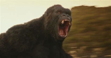 New trailer for 'Kong: Skull Island' released