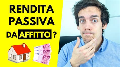 Immobili in affitto da € 25 per 20mq. 🏡 Come calcolare il RENDIMENTO di una casa in AFFITTO ...