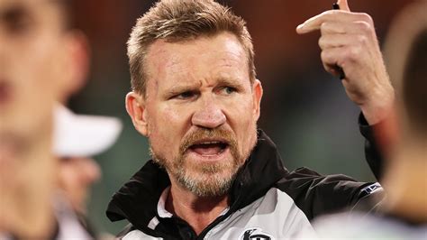 Nathan buckley #twitters latest news about nathan buckley AFL 2020: Magpie uproar over 'bizarre' Nathan Buckley article