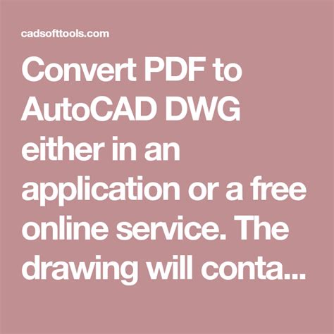 Includes unlimited domestic calling, texting, & data. Convert PDF to AutoCAD DWG either in an application or a ...