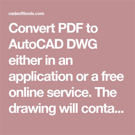 Includes unlimited domestic calling, texting, & data. Convert PDF to AutoCAD DWG either in an application or a ...