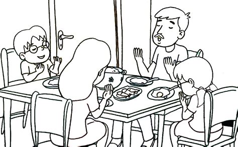 Kami mempunyai beberapa pilihan animasi hitam putih. 600 Gambar Hitam Putih Anak Berdoa Paling Keren - Infobaru