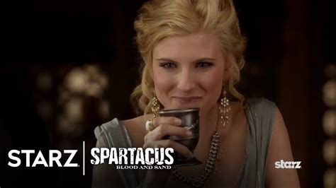 The official universal studios entertainment facebook page. Spartacus: Blood and Sand | Episode 5 Clip: Prove ...