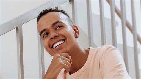 Jotta became known as a child for his impressive voice in the talent kids contest a few years ago. Cantor Jotta A anuncia saída do gospel: "Faço isto seguro ...