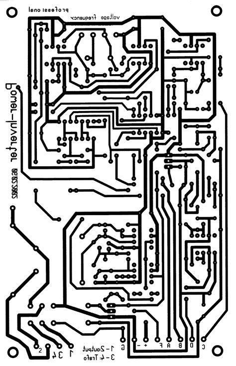 Easyeda is a free and easy to use circuit design, circuit simulator and pcb design that runs in your web browser. 3000 watt power inverter 12V DC to 230V AC | CircuitsTune