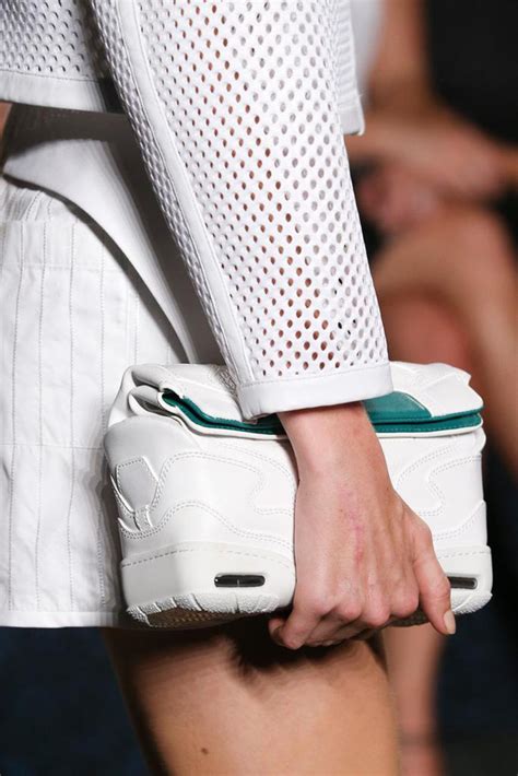 Do stay tuned with us as there will be. Alexander Wang's Sneaker-Inspired Spring/Summer 2015 ...