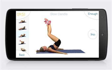 You can get a great workout with just your body and your phone. Best Abs Fitness: abdominal exercises fitness app ...