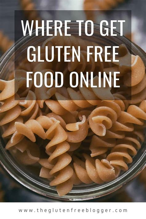 Share more details to narrow your search results. Where can you buy gluten free food online in the UK? - The ...