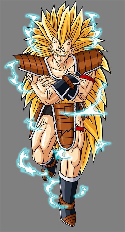 This is one of the harder fights in the game since you can't power up too much before hand. Majin Raditz ssj2 | Dragon ball art, Anime dragon ball ...