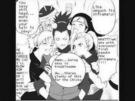 Naruto Funny Comics - YouTube