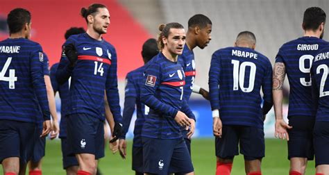 Ce livescore affiche les resultats foot en direct des differents championnats et coupes en france. Bosnie-Herzégovine - France : sur quelle chaîne voir le ...