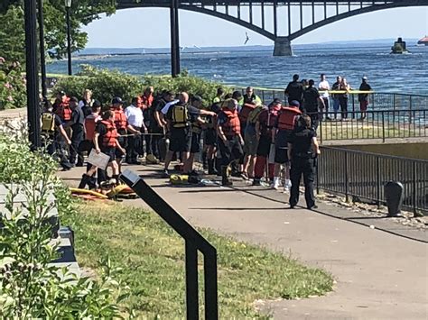 Maybe you would like to learn more about one of these? Two men who drowned in Niagara River identified