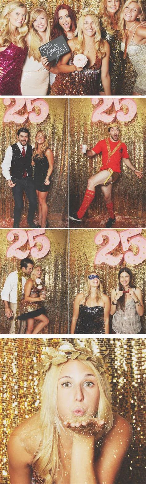 The trigger can be one of many different. 70 Budget Friendly DIY Photo Booth Backdrop Ideas And ...