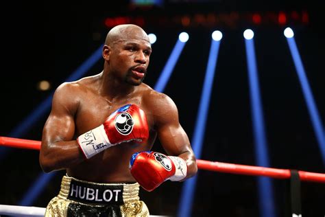 Floyd 'Money' Mayweather makes bank from Pacquiao fight ...