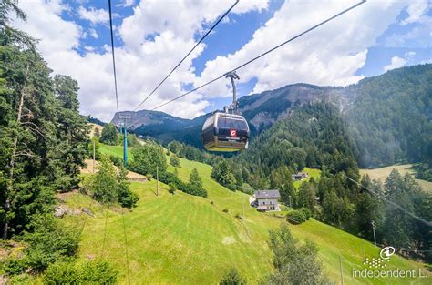 2 über die wiesen der mastlè alm (seceda) bis zum cucasattel. Seilbahn Seceda - Südtirol für alle