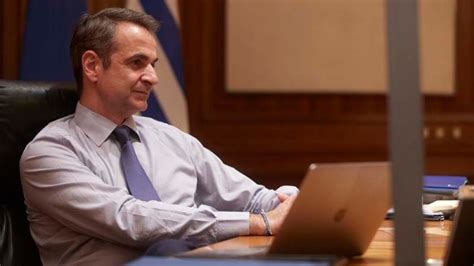 A member of new democracy, he has been its president since 2016.mitsotakis previously was leader of the opposition from 2016 to 2019, and minister of administrative reform from 2013 to 2015. Κυριάκος Μητσοτάκης: Τον Ιανουάριο στη Βουλή ο νέος ...