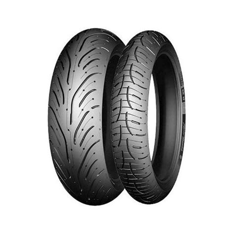 Find out all about michelin pilot road 4, the braking champion on wet roads! moto gume 110/80R19 59V Pilot Road 4 Trail (F) TL Michelin