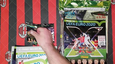 In the lead up to the tournament, managers often announce preliminary or. ROAD TO EURO 2020 - UNBOXING DWÓCH WŁOSKICH STARTERPACKÓW ...