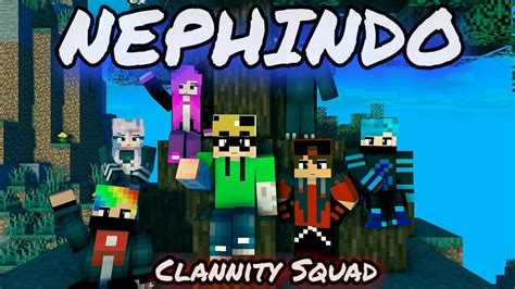 You can enjoy smooth traditional, medieval music whilst exploring the surface, as well as dark music while delving below the land's surface. NEPHINDO - A Minecraft Original Music Animation - YouTube