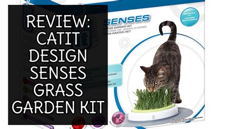 As popsugar editors, we independently select and write about stuff we love and think you'll like too. REVIEW: Catit Design Senses Grass Garden Kit