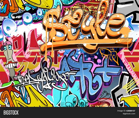 Find & download free graphic resources for graffiti. Vektorgrafik und Foto zu (Kostenlose Probeversion) | Bigstock