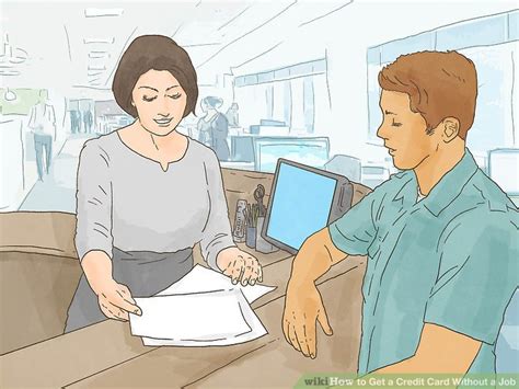 However, some card providers may not report authorized user activity to the credit bureaus if the authorized user is under a certain age or if the authorized user doesn't live at the same address. 5 Ways to Get a Credit Card Without a Job - wikiHow