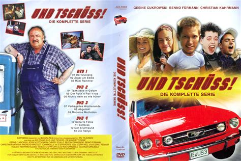 Der vater des schauspielers überlebte die infektion nicht. Bild - DVD-Serie-Cover.jpg | Und tschüss! Wiki | FANDOM ...