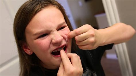 Why does one need to brush teeth often? Episode 1: How to Brush and Floss Your Teeth with Braces ...