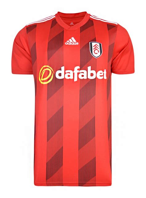 Trikot crystal palace ausweichtrikot 2020/2021. Fulham 2020-21 Drittes Trikot