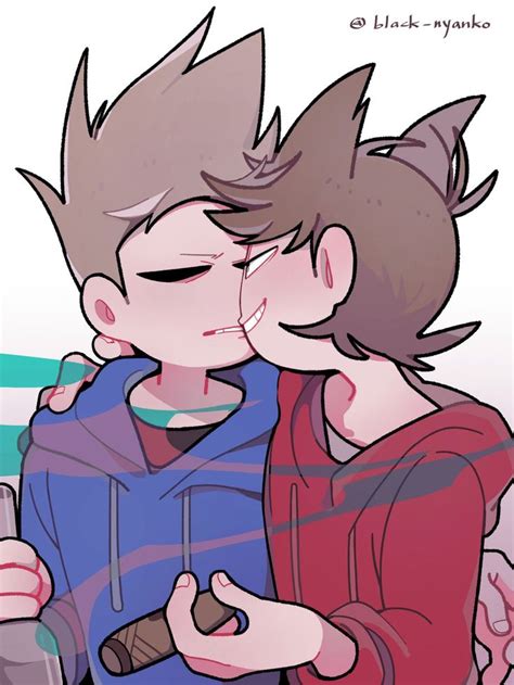 Fight tord from eddsworld with 2 new osts. Tom x Tord pics 6 :0 | Tomtord comic, Eddsworld tord ...