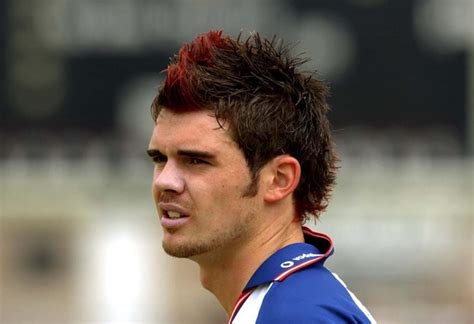 Here, the pa news agency looks at some of the. The changing hairstyles of James Anderson - Cricket365.com