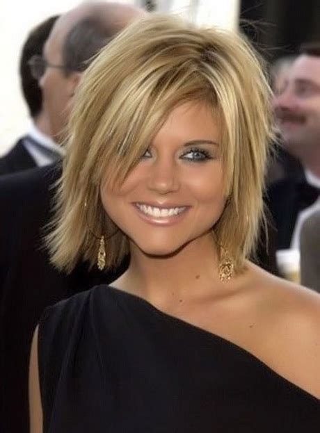 27 meilleures coupes de cheveux pour femme 50 ans. Coupe cheveux mi long dégradé effilé