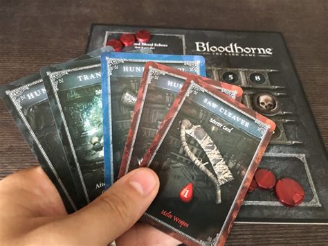 Pelajari cara main game dan download highly anticipated, valorant challengers to revitalize the fps games ecosystem in indonesia! Bloodborne: The Card Game is actually pretty great | Ars Technica