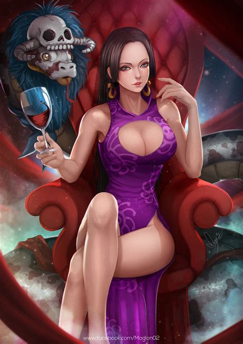 Anime pictures and wallpapers with a unique search for free. boa hancock - One Piece Wallpaper (43322670) - Fanpop - Page 9