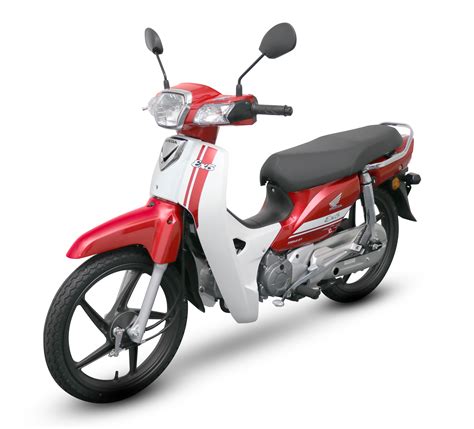 Ketahui semua motosikal honda yang ditawarkan di malaysia. Boon Siew Honda Kemaskini Motosikal Legenda Honda EX5 ...