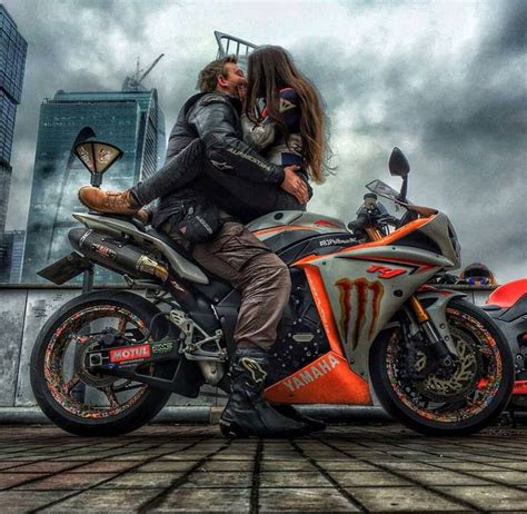 Entra y descubre todos los días nuevas fotos de motos, tatuajes y cultura motera. Motorcycles, bikers and more : Foto | Motos parejas ...